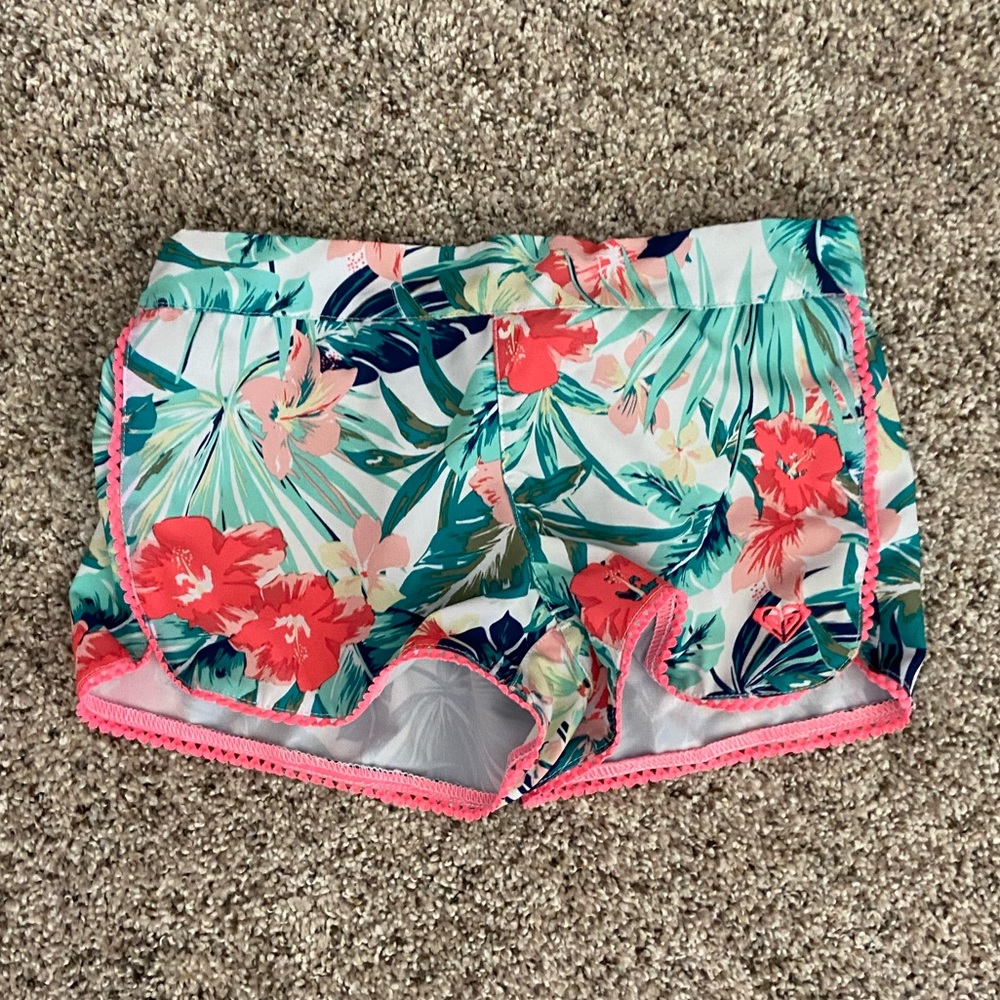 Girls Roxy board shorts